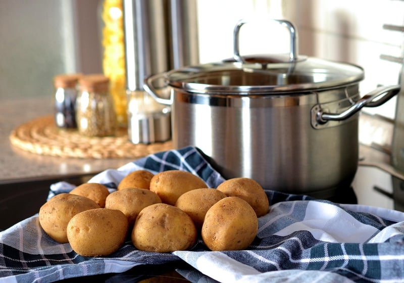 Fresh Harvest Cooking
