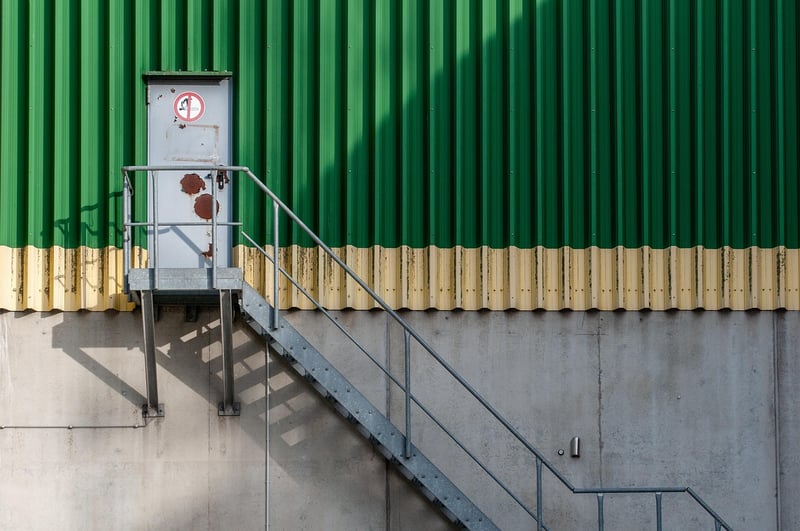 Green Facades